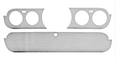 1973 Mustang Dash Parts